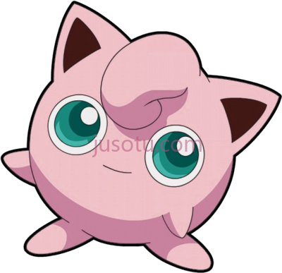 口袋妖怪,pokemon jigglypuff PNG