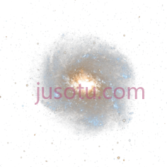 星系恒星PNG