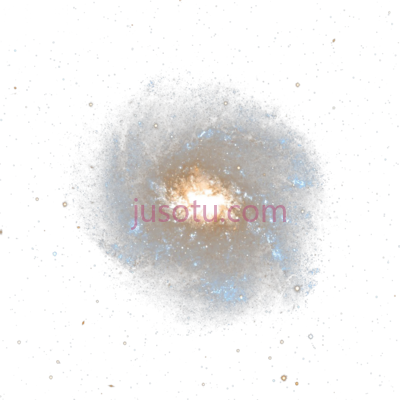 星系恒星,bright galaxy stars PNG