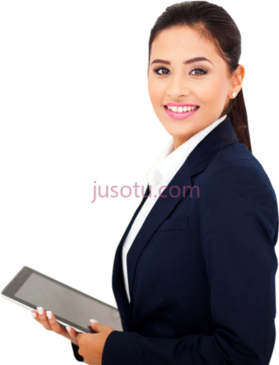 商业女性,business women happy woman PNG