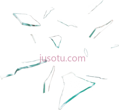 玻璃碎片,broken parts PNG