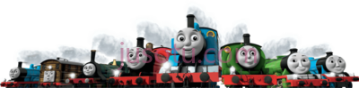 托马斯和朋友,thomas & friends PNG