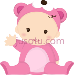 女婴, PNG