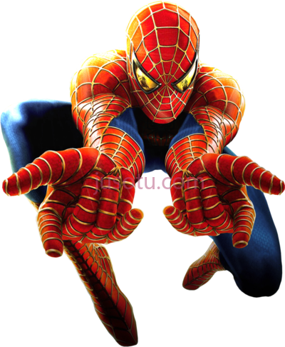 蜘蛛侠,m do homem aranha em PNG
