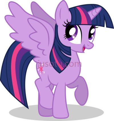小马宝莉,twilight sparkle PNG