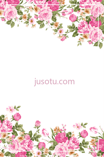 婚礼请柬玫瑰粉色,wedding invitation flower rose pink ipod touch 6 case savyou dual layer PNG