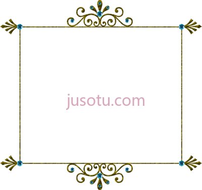 边框,border frame PNG