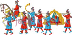 婚礼彩色,baraat PNG