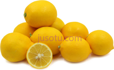 柠檬,meyer lemons PNG