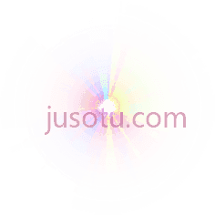 彩虹透镜光斑PNG