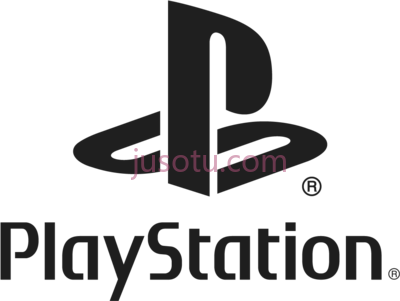 索尼标志,sony playstation logo PNG