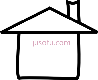 房子,white house number PNG