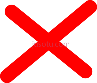 红十字错误图标,red cross PNG