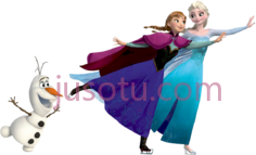 冰雪奇缘PNG