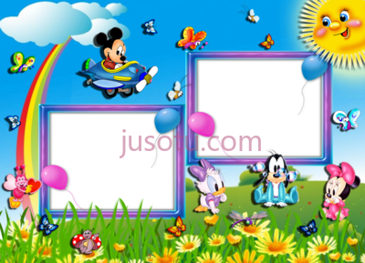 婴儿相框,frames wallpaper PNG