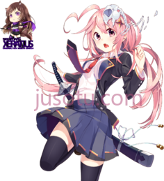 女孩,动漫,动画 PNG