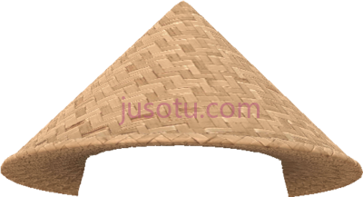 草帽,library asian straw hat tranparent PNG