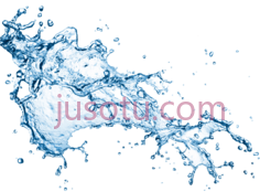 海水飞溅PNG