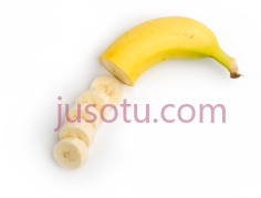 香蕉片PNG
