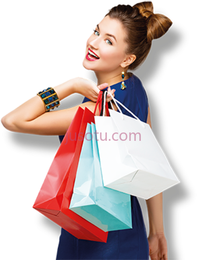 女孩购物,fashion toys electrical items and more PNG