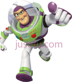 玩具总动员巴斯光年PNG