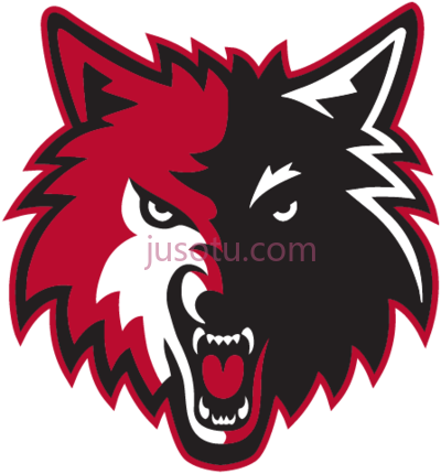 愤怒狼头,wolf head sotomayor high school PNG
