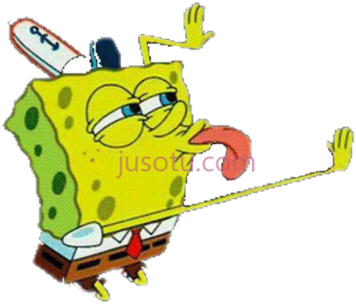 海绵宝宝,spongebob memes licks PNG