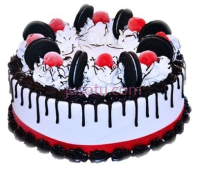 快乐生日冰淇淋巧克力蛋糕,non chocolate cakescrazy black forest cake PNG