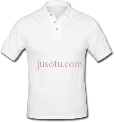 白色T恤,15 plain white t shirt PNG