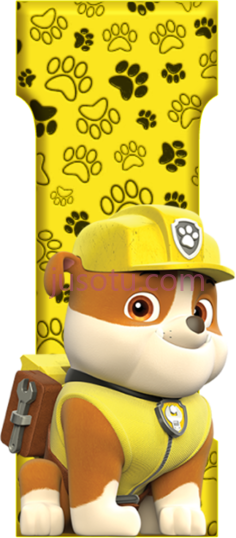 汪汪队立大功PNG
