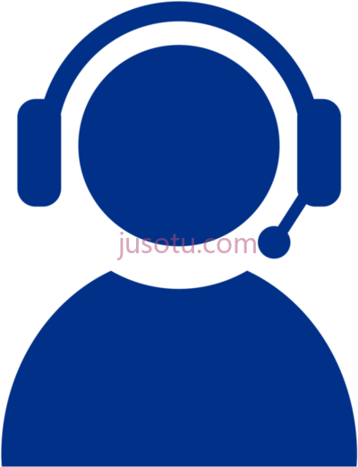 客户支持服务,customer support icon blue service agents PNG