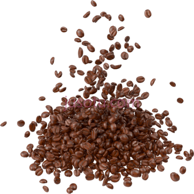 咖啡豆,coffee beans PNG