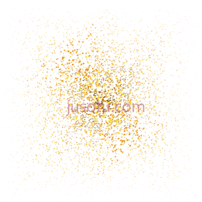 金光闪闪,gold glitter PNG