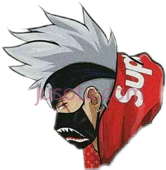 旗木卡卡西,卡通,动画 PNG