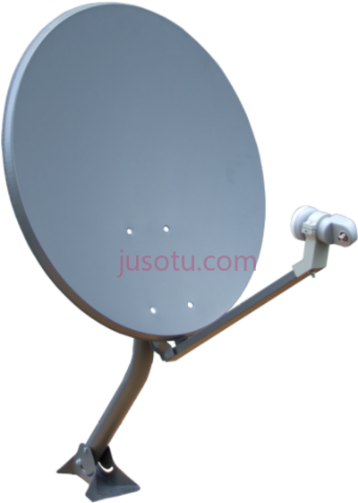 碟形卫星电视天线,satellite dish city tv antenna PNG