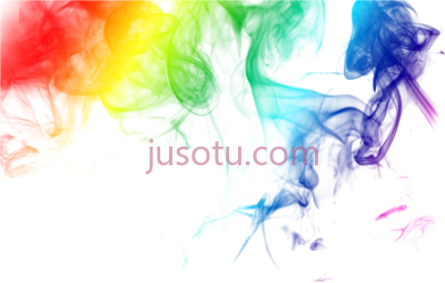 五颜六色烟雾,icons colorful smoke PNG