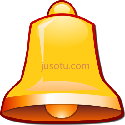 钟,youtube bell icon PNG