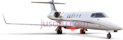 私人飞机,private jet PNG