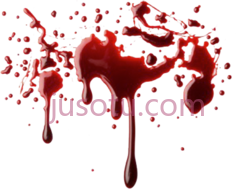 血泪,splash blood PNG