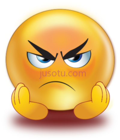 愤怒悲伤,angry sad rage and emoji PNG