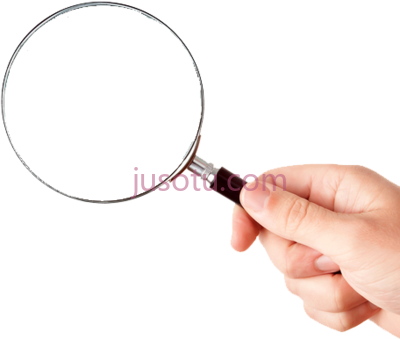 放大镜,lupa PNG