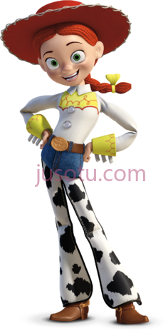 杰西玩具总动员PNG
