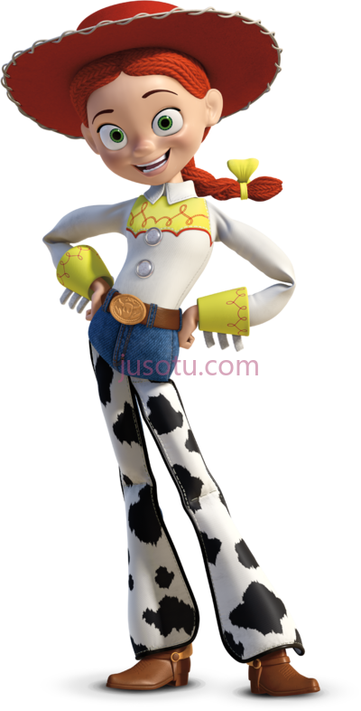 杰西玩具总动员,jessie toy story PNG