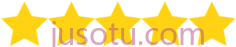 五星评级PNG