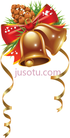 圣诞铃PNG