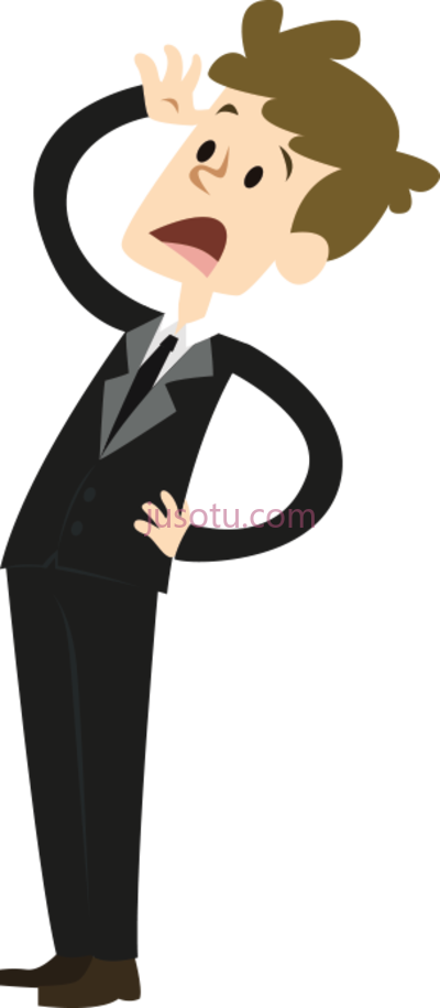 悲伤人,sad cartoon man PNG