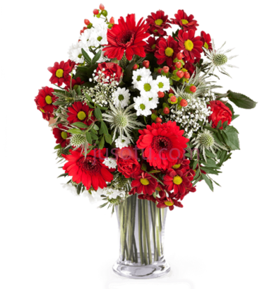 玫瑰野花,roses and wild flowers PNG