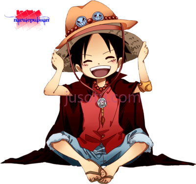 航海王路飞,one piece luffy cute PNG
