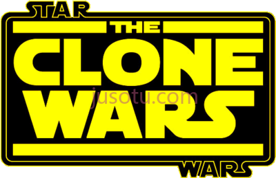 星球大战,star wars clone logo PNG