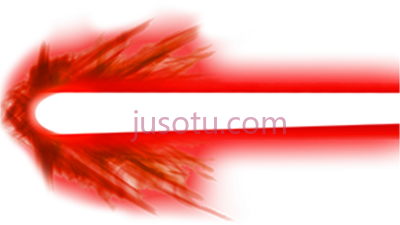 红色激光,red vermelho laser efeito lucianoballack PNG